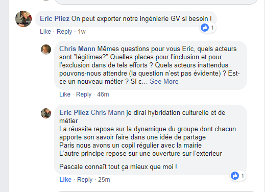 Qui est expert et/ou légitime